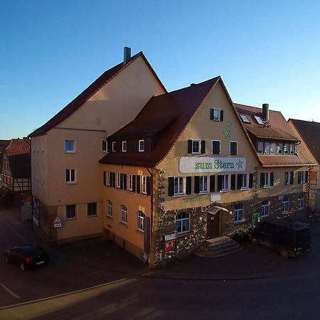 Gaestepension Zum Stern Buhlertann Экстерьер фото