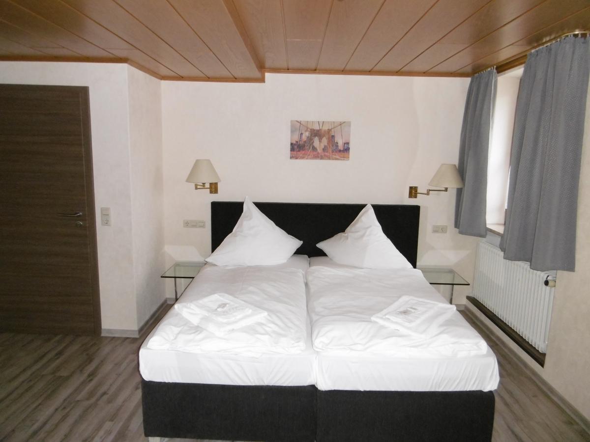 Gaestepension Zum Stern Buhlertann Экстерьер фото