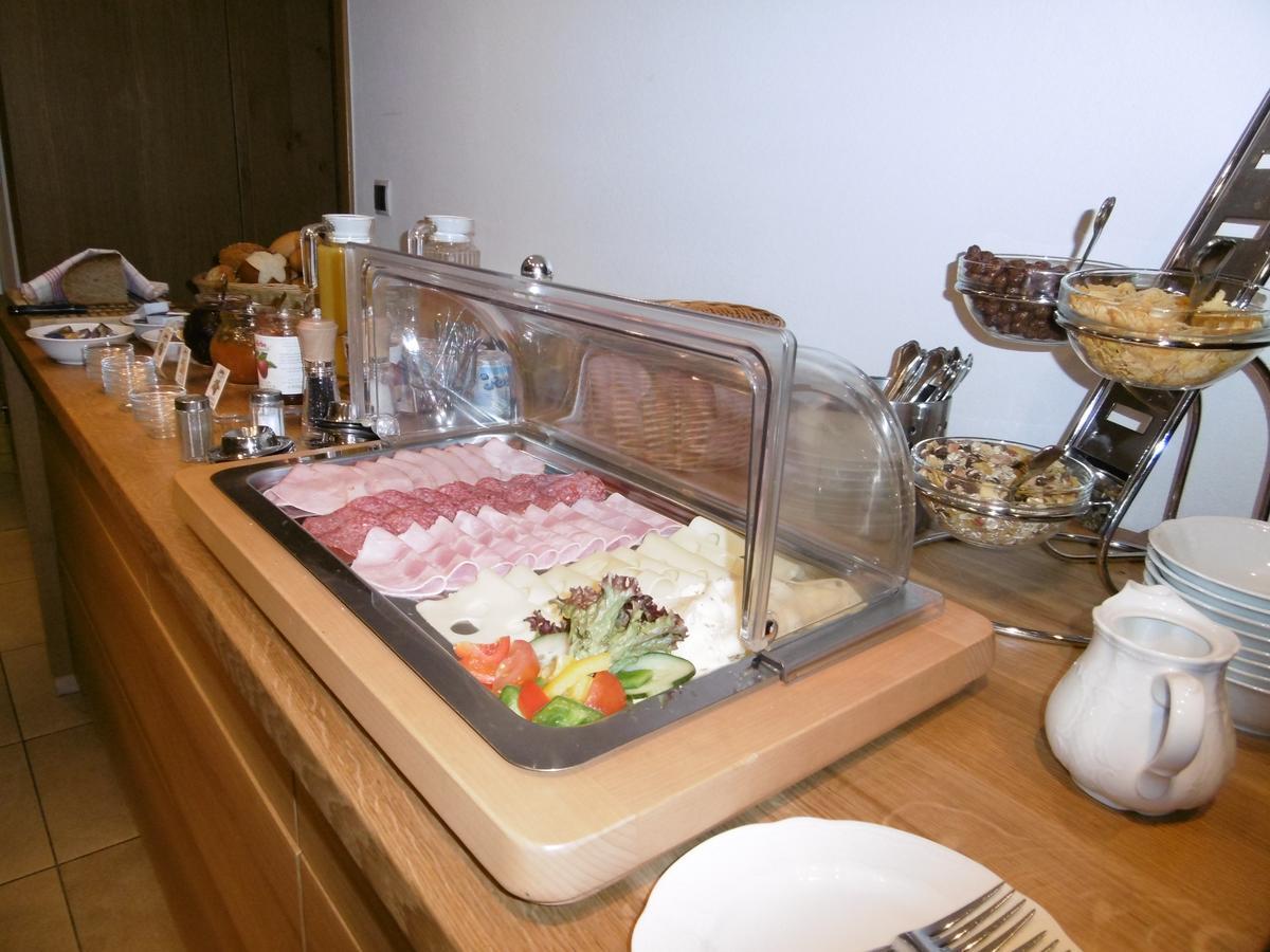 Gaestepension Zum Stern Buhlertann Экстерьер фото